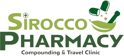 Sirocco Pharmacy Logo