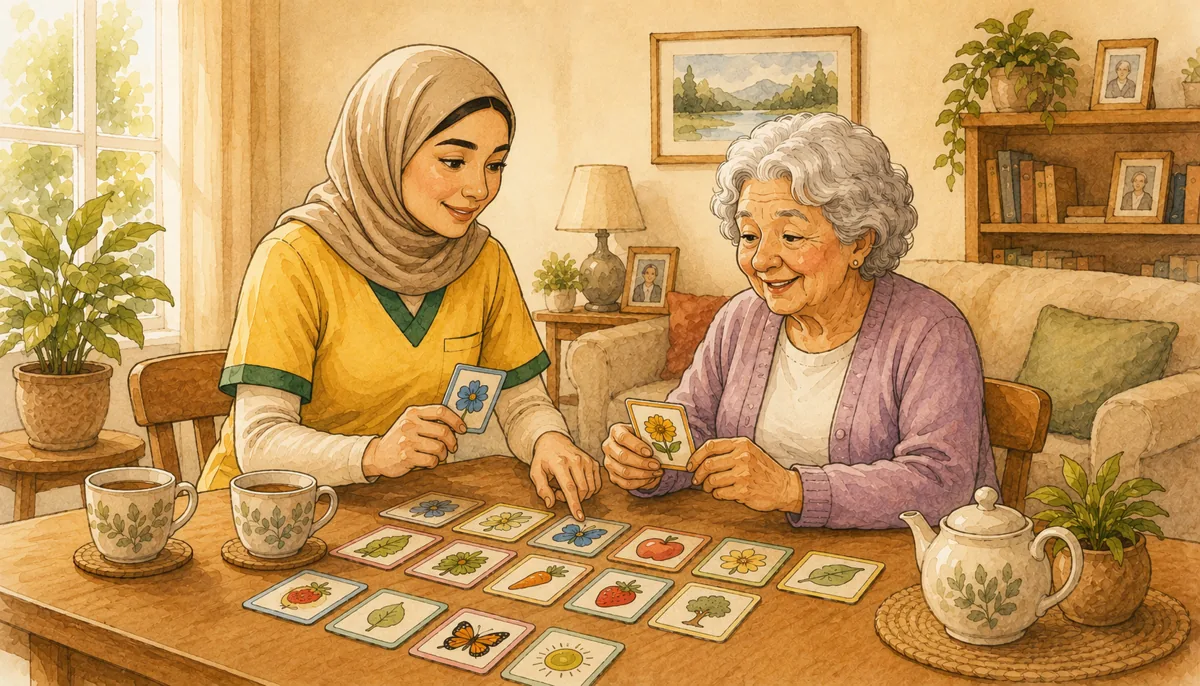 Alzheimer&rsquo;s & Dementia Care