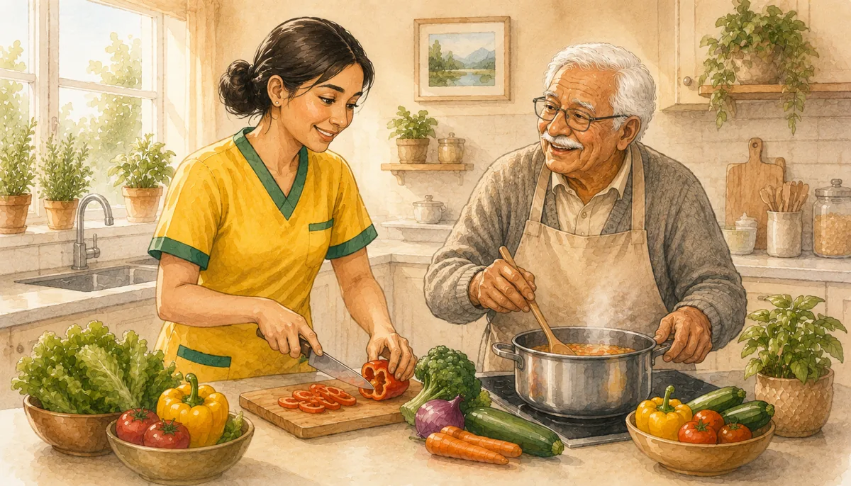 Meals & Nutrition