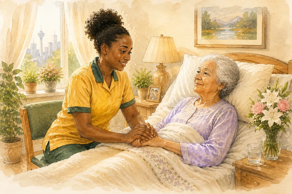 Palliative & End-of-Life