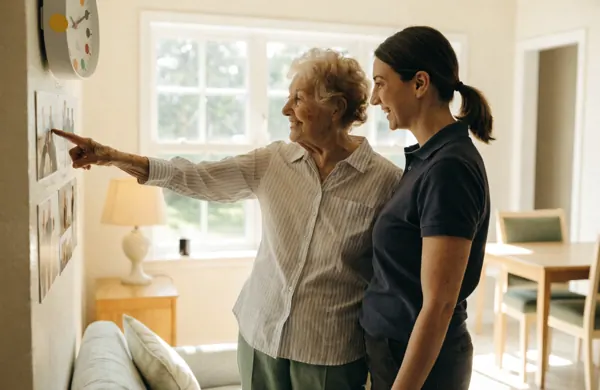 Alzheimer’s & Dementia Care — in-home care from Alberta Maple Care