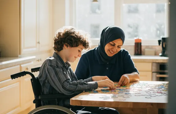 Care for All Ages — in-home care from Alberta Maple Care