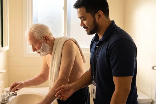 Personal Care — in-home care from Alberta Maple Care