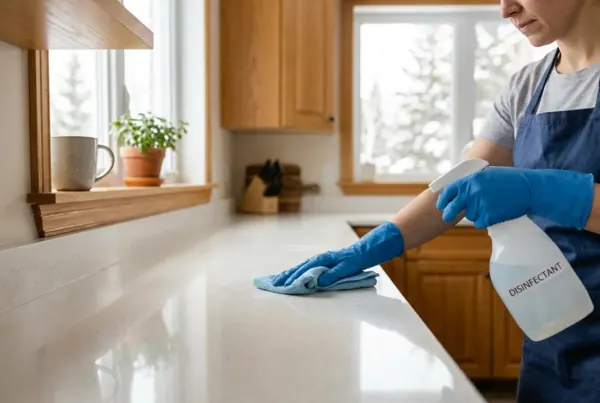 Heavy-Duty / Deep Cleaning — in-home care from Alberta Maple Care