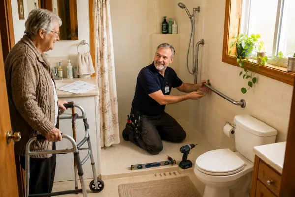 Home Organization, Safety & Equipment — in-home care from Alberta Maple Care
