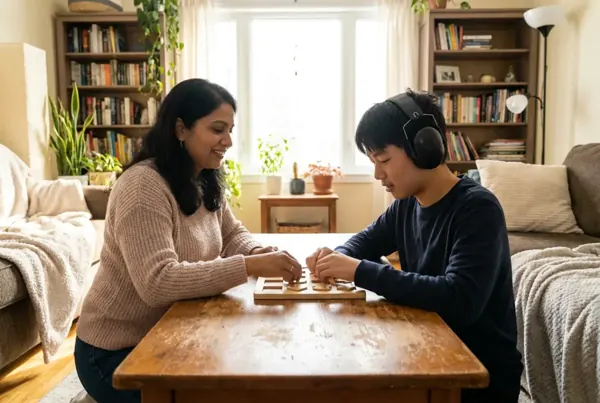 Neurodiversity Support (Autism, ADHD & Related) — in-home care from Alberta Maple Care