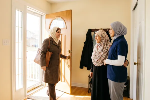 Respite Care — in-home care from Alberta Maple Care